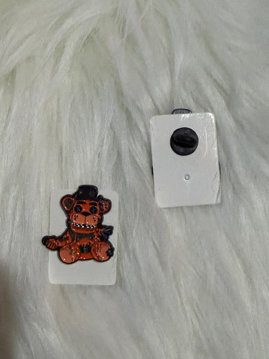 Gemified's Anime Enamel metal Brooch/Pin Badge