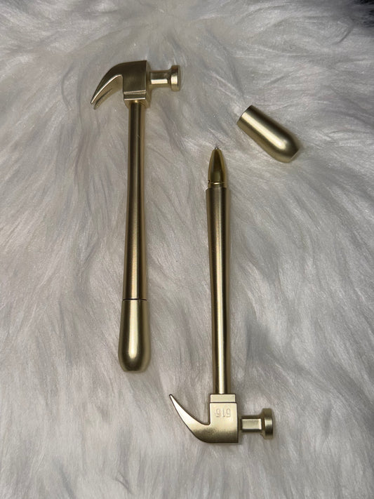 Gemified's Novelty Tool Pen
