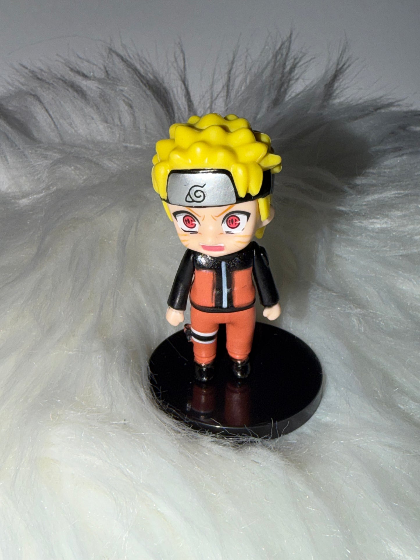 Gemified' Anime Character Mini Figures
