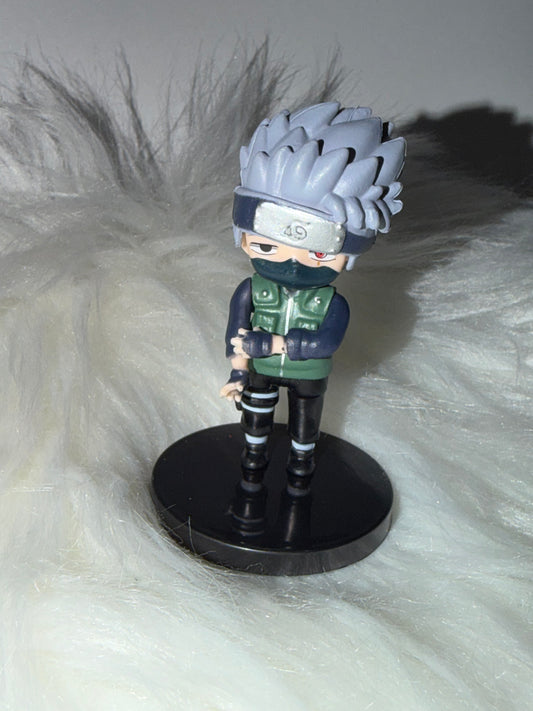 Gemified' Anime Character Mini Figures
