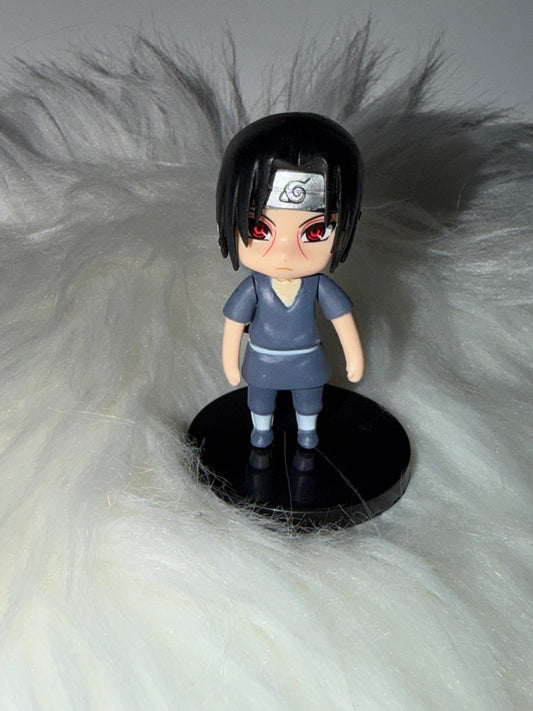 Gemified' Anime Character Mini Figures