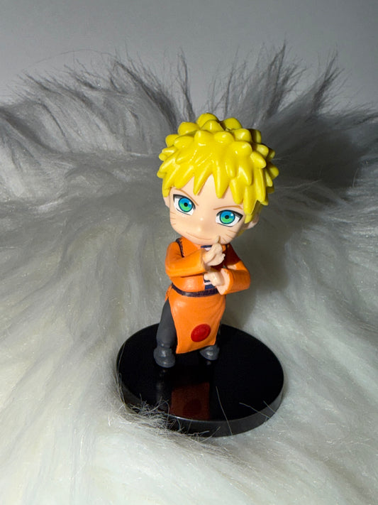 Gemified' Anime Character Mini Figures