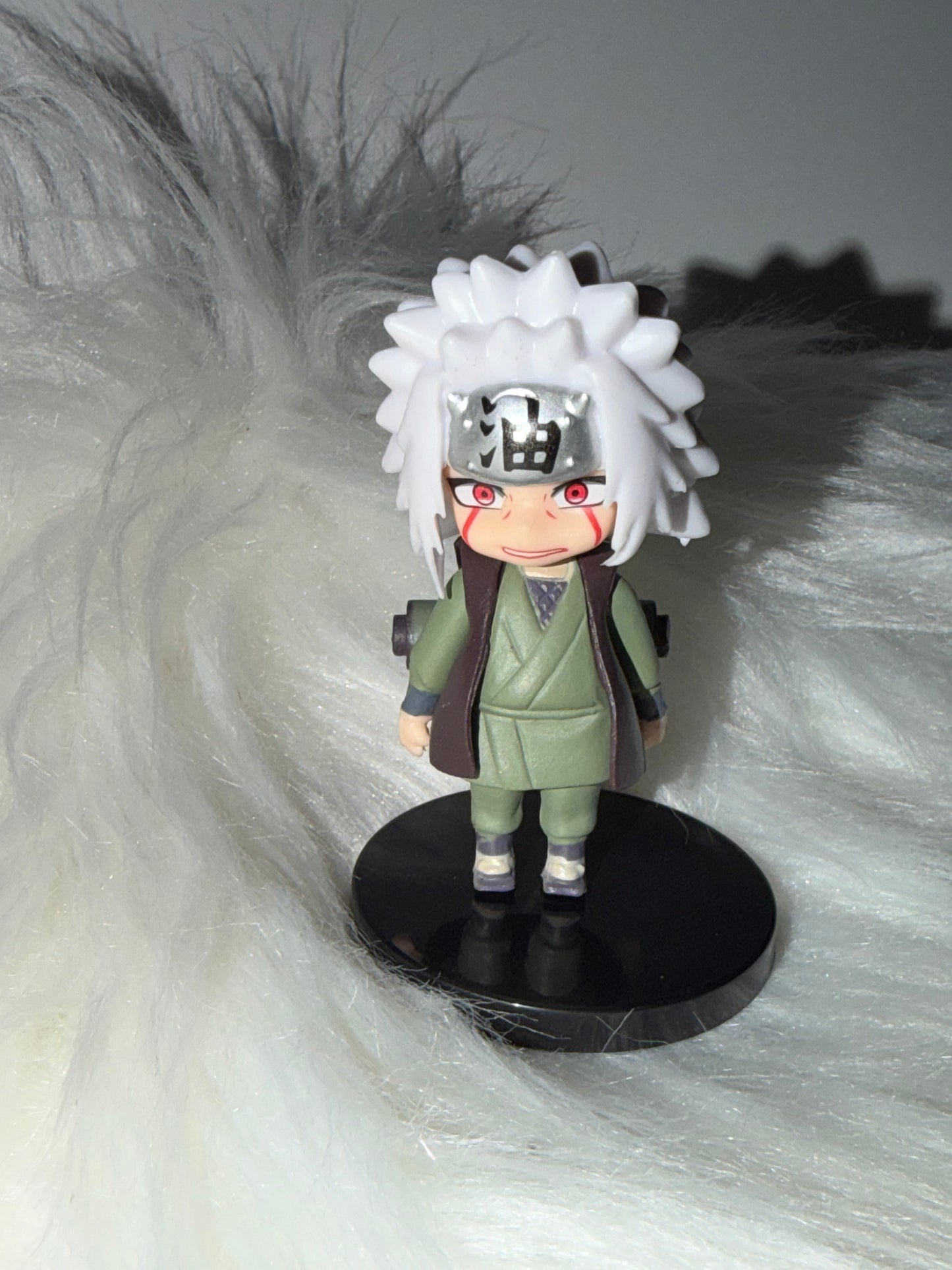 Gemified' Anime Character Mini Figures