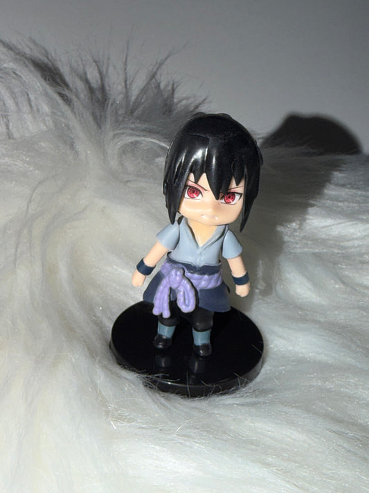 Gemified' Anime Character Mini Figures