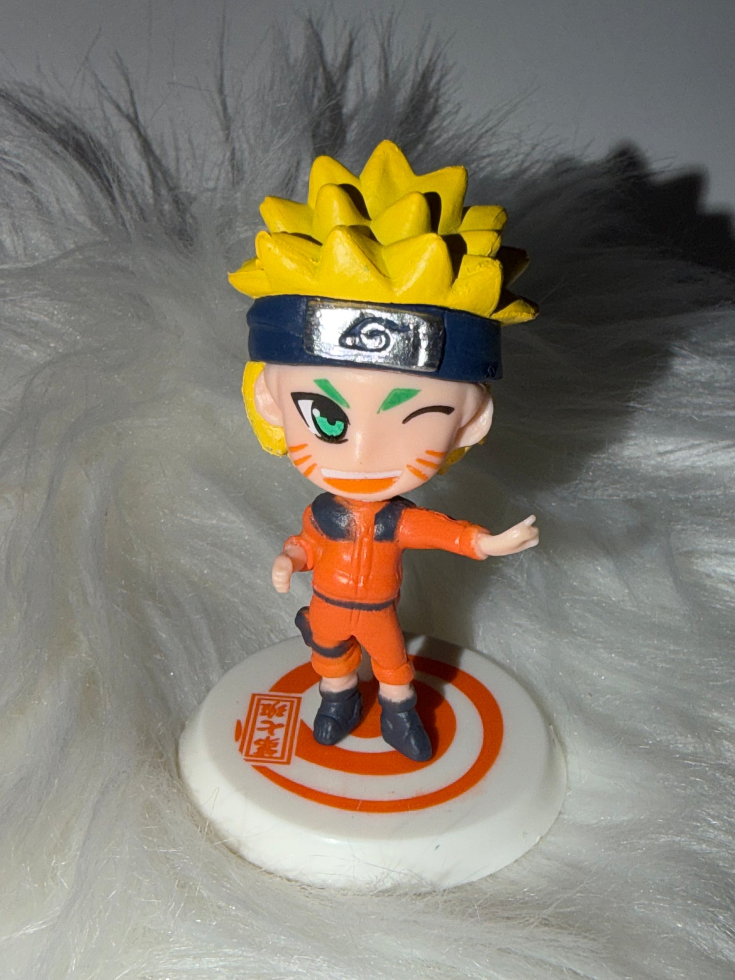 Gemified' Anime Character Mini Figures