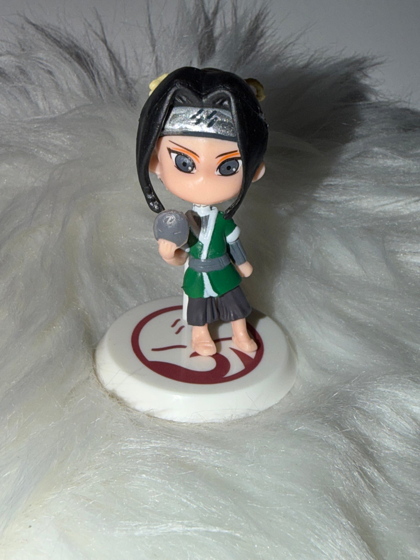 Gemified' Anime Character Mini Figures