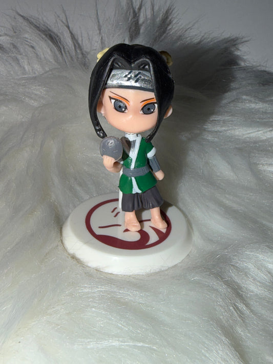 Gemified' Anime Character Mini Figures