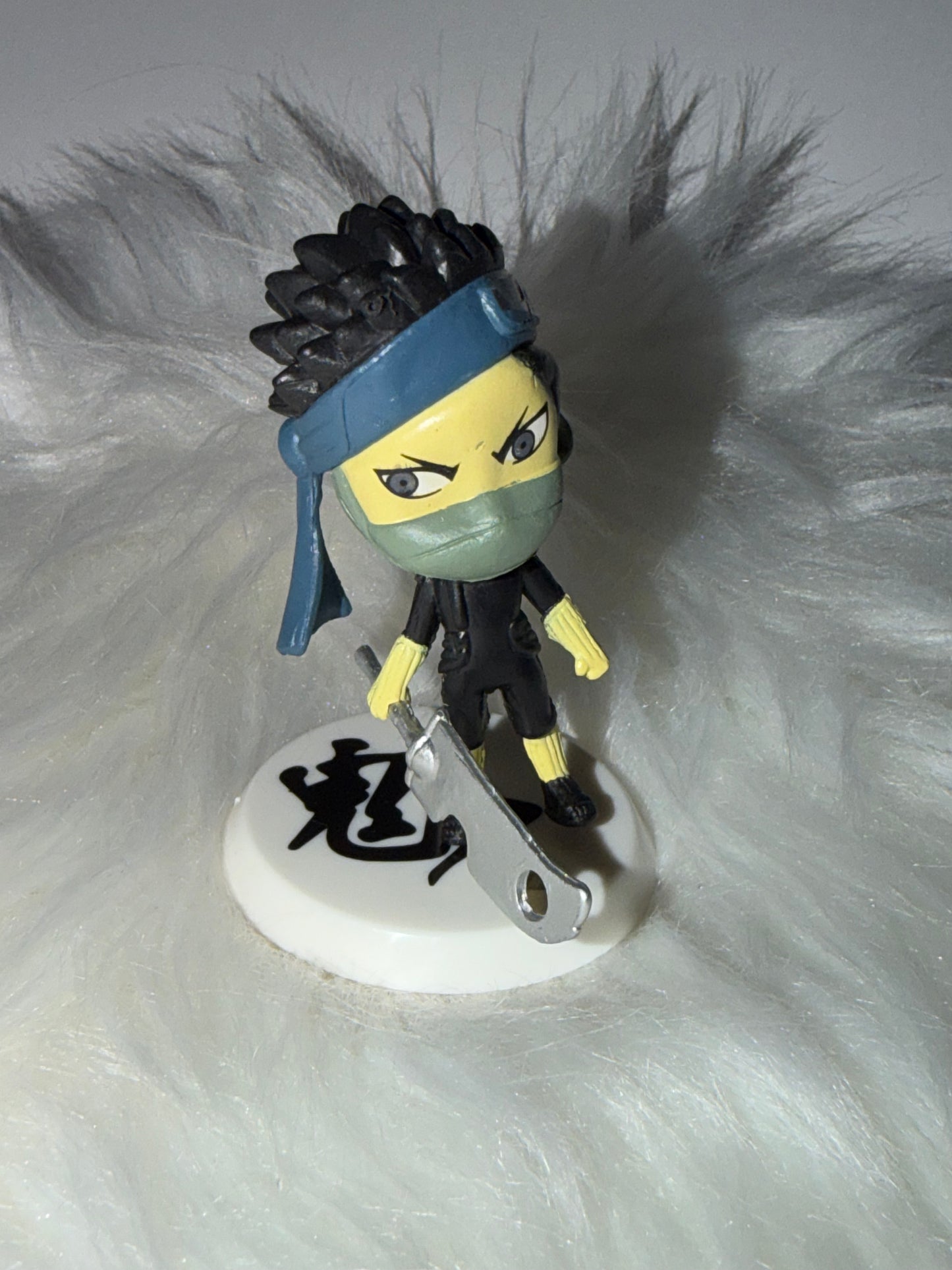 Gemified' Anime Character Mini Figures