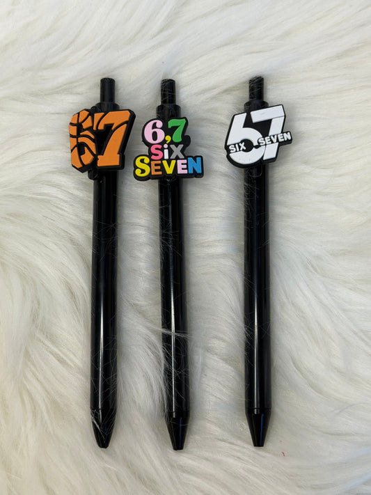 Gemified's Novelty Pen