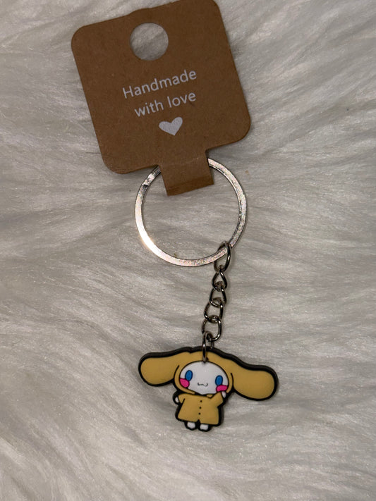 Hello Kitty and Sanrio KeyChain