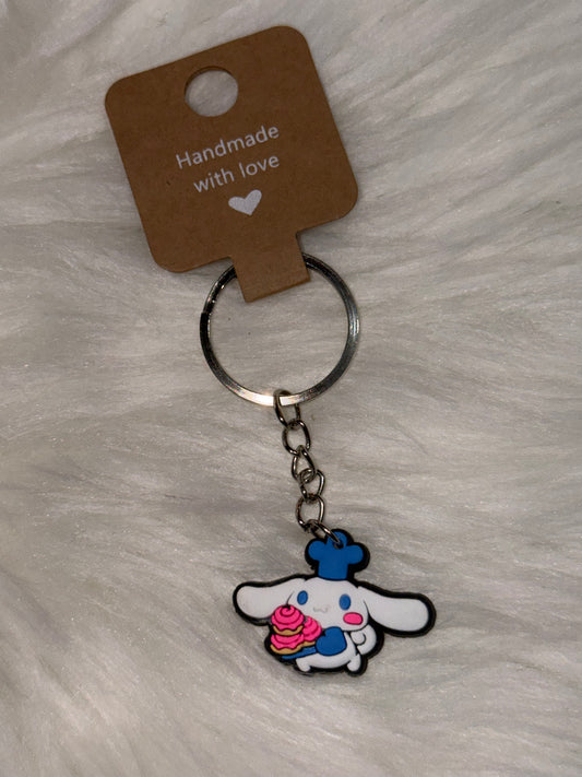 Hello Kitty and Sanrio KeyChain