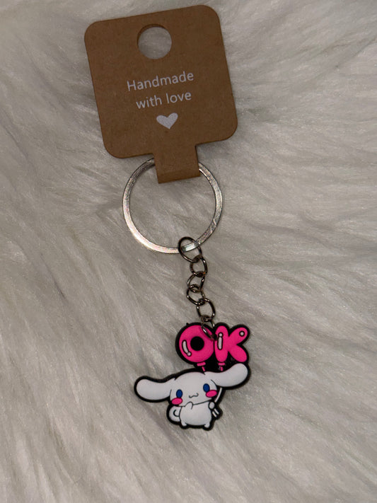 Hello Kitty and Sanrio KeyChain