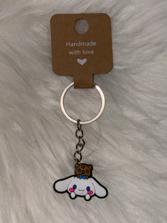 Hello Kitty and Sanrio KeyChain
