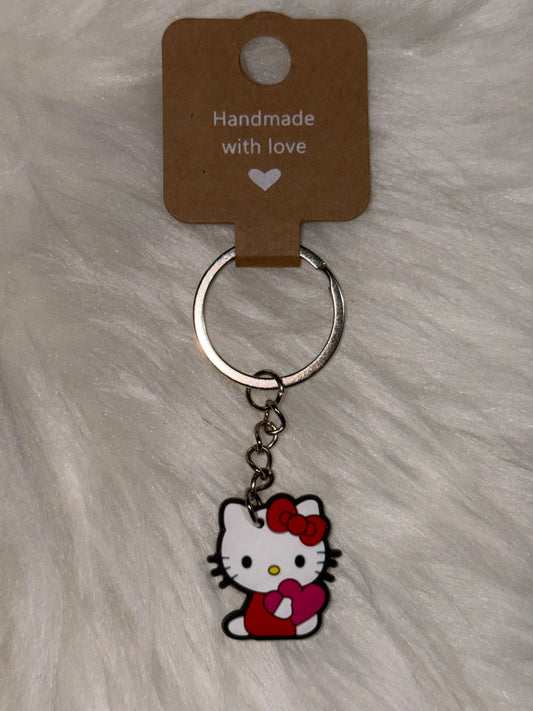 Hello Kitty and Sanrio KeyChain