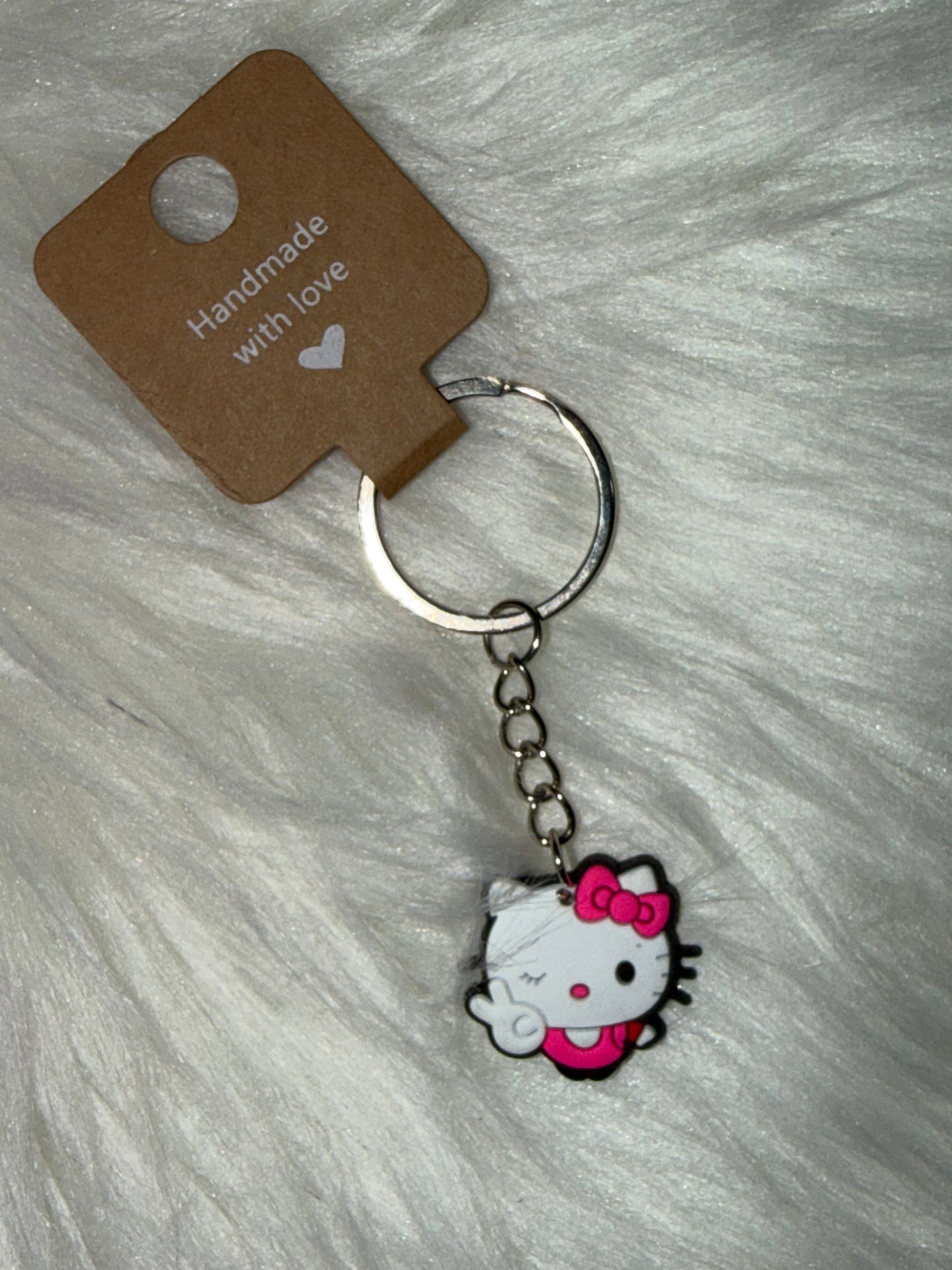 Hello Kitty and Sanrio KeyChain
