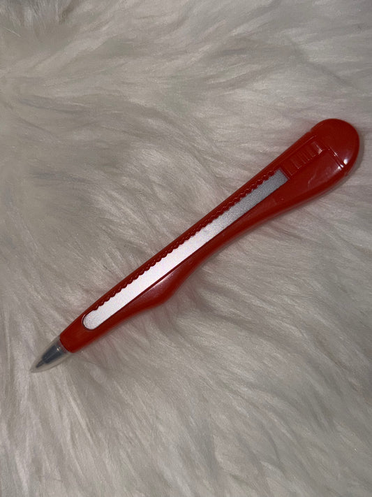 Gemified's Novelty Pen