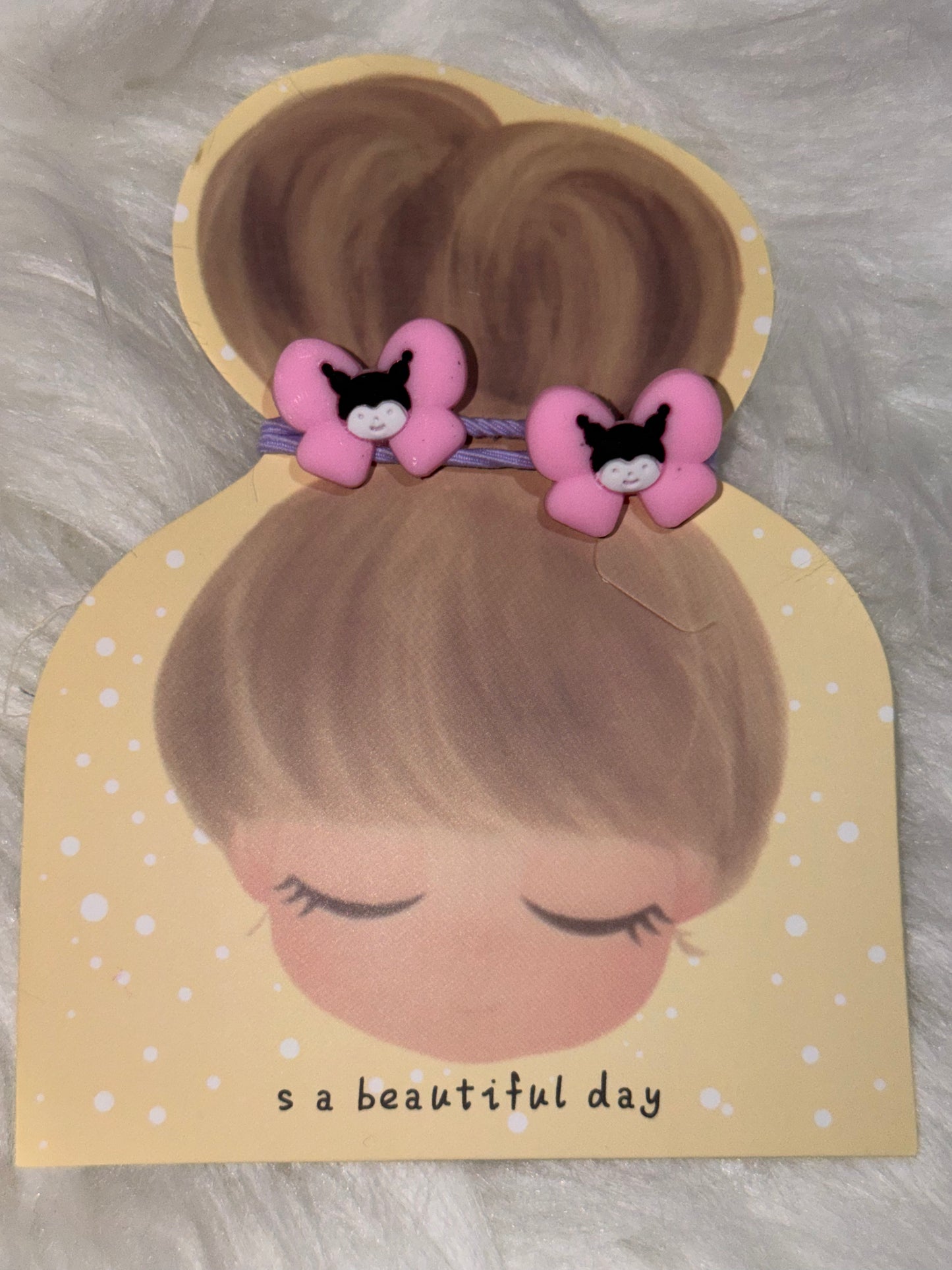 Sanrio Hair Bands