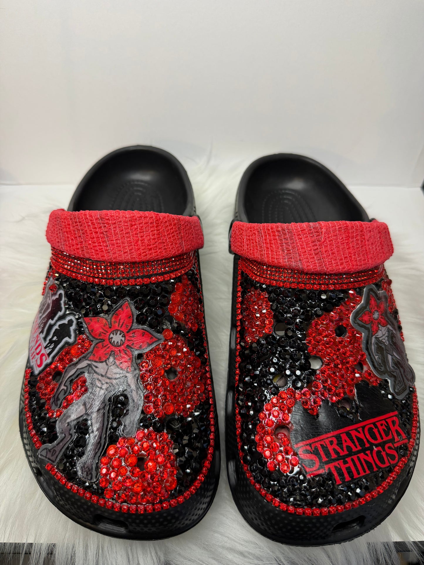 Stranger Things  Crystal Clogs UK – Women’s size 8