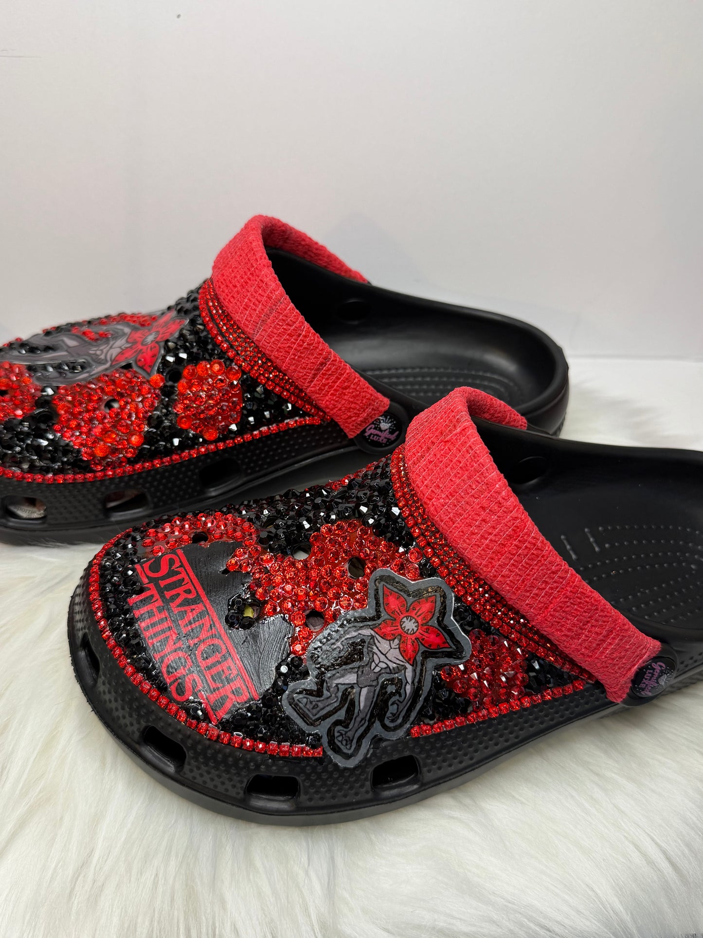 Stranger Things  Crystal Clogs UK – Women’s size 8
