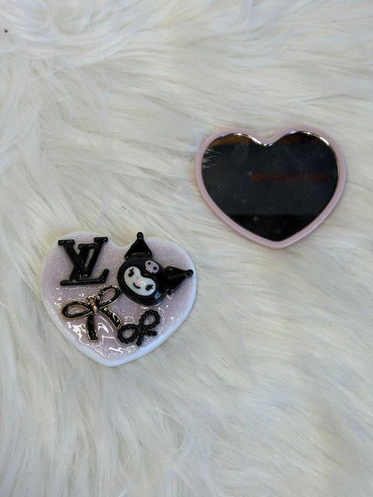 Customised Hand Held Mirror (small)