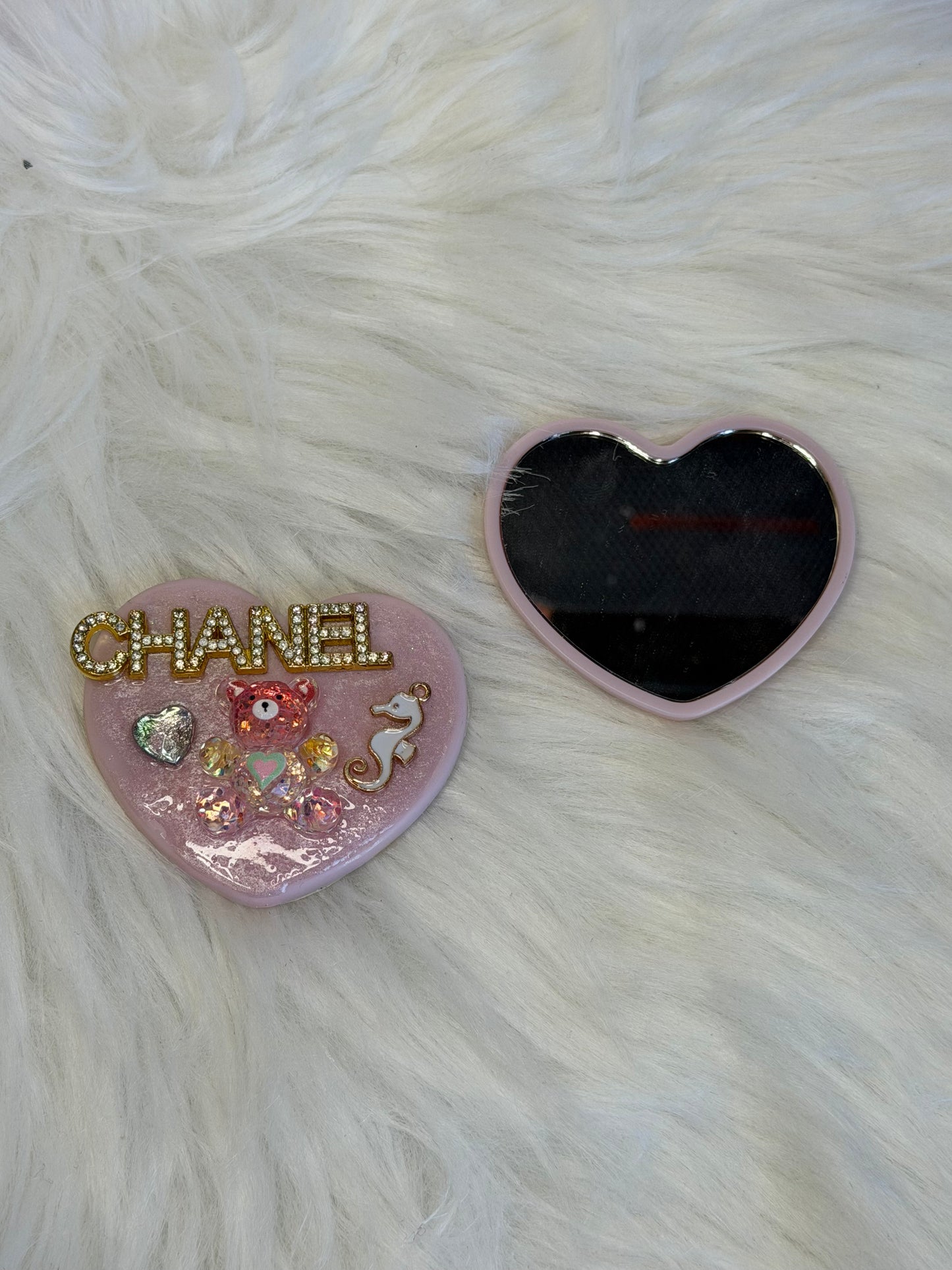 Customised Hand Held Mirror (small)