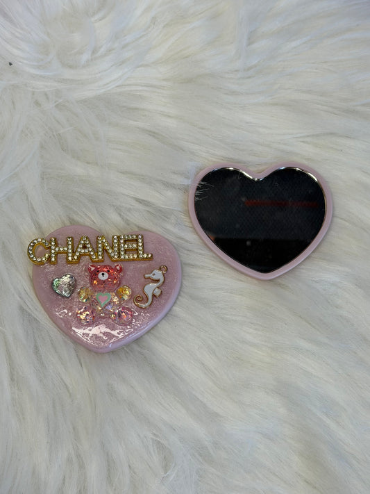 Customised Hand Held Mirror (small)