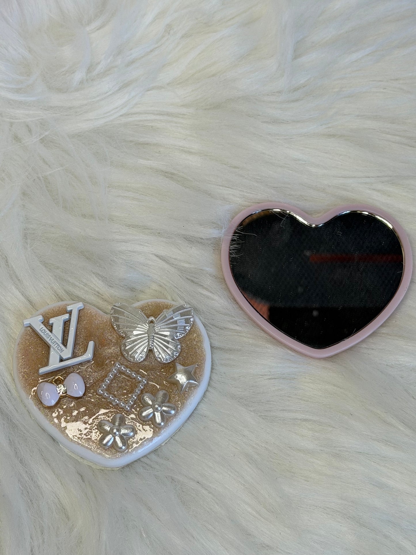 Customised Hand Held Mirror (small)