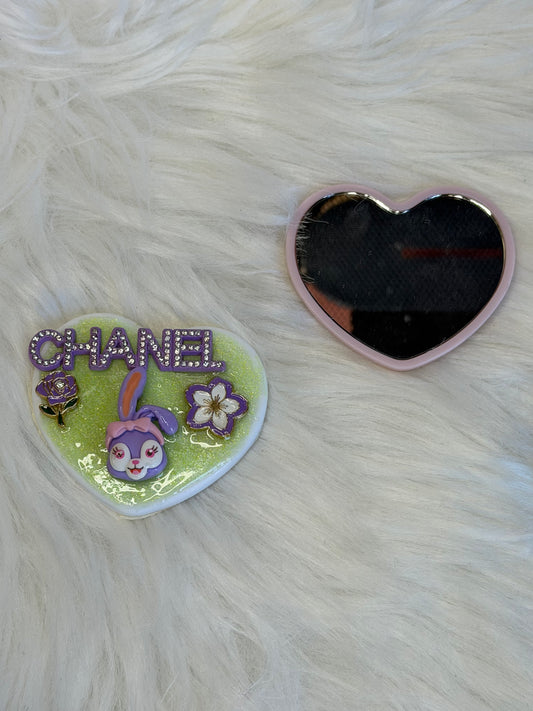 Customised Hand Held Mirror (small)