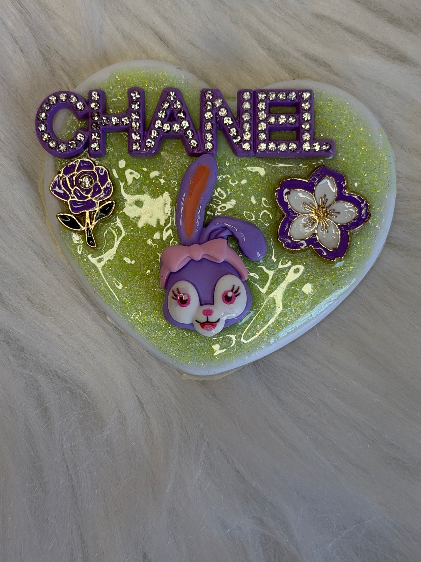 Customised Hand Held Mirror (small)
