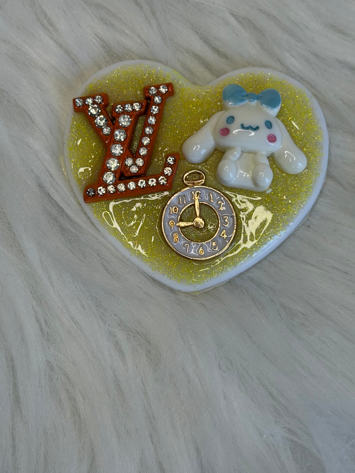 Customised Hand Held Mirror (small)