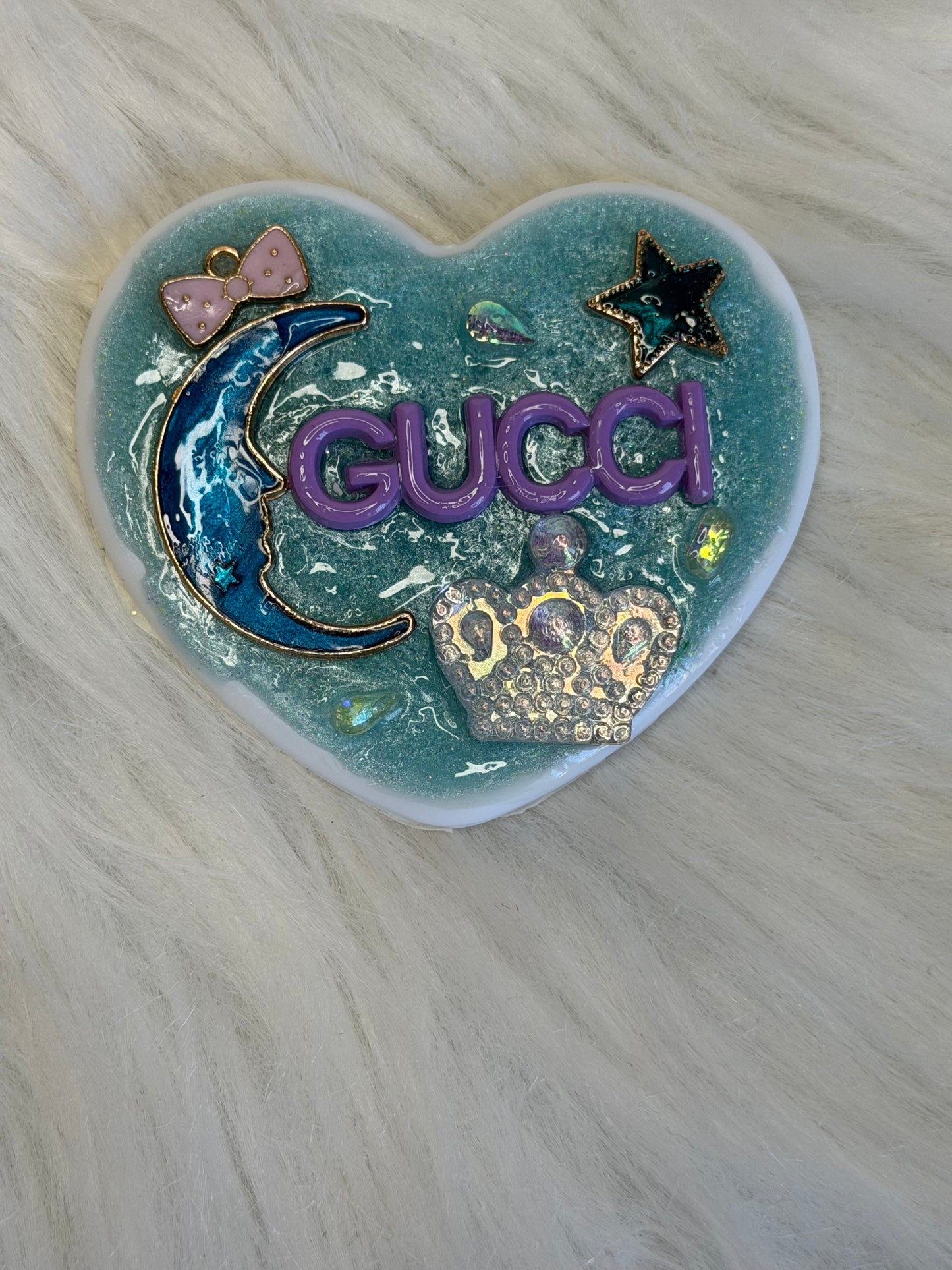 Customised Hand Held Mirror (small)