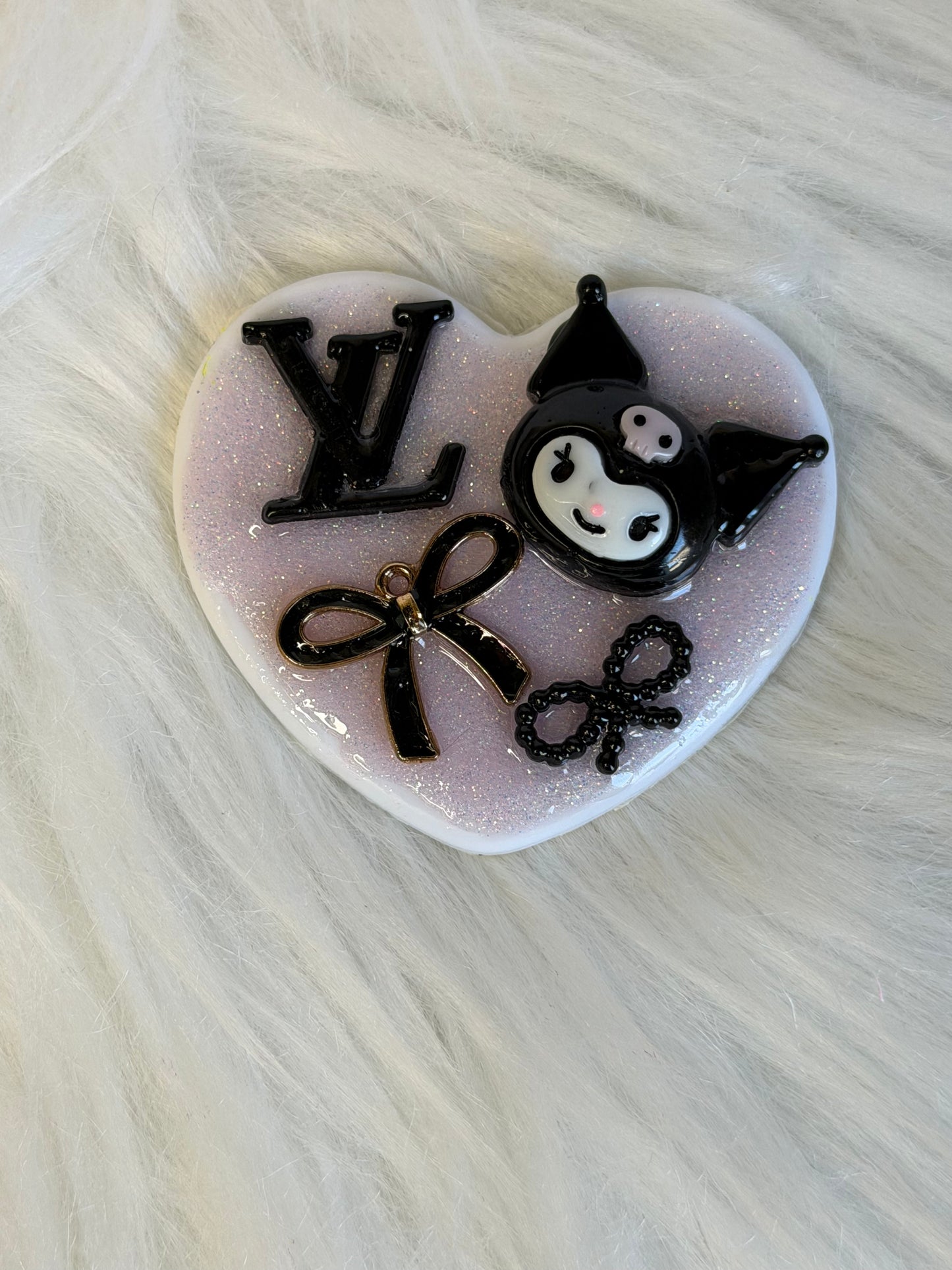 Customised Hand Held Mirror (small)