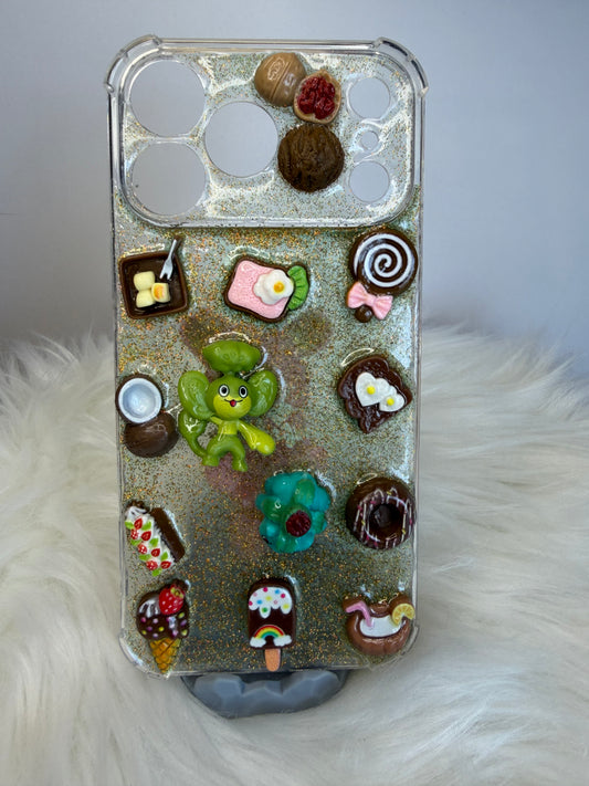 Junk Phone Case iPhone 17 Pro Max case