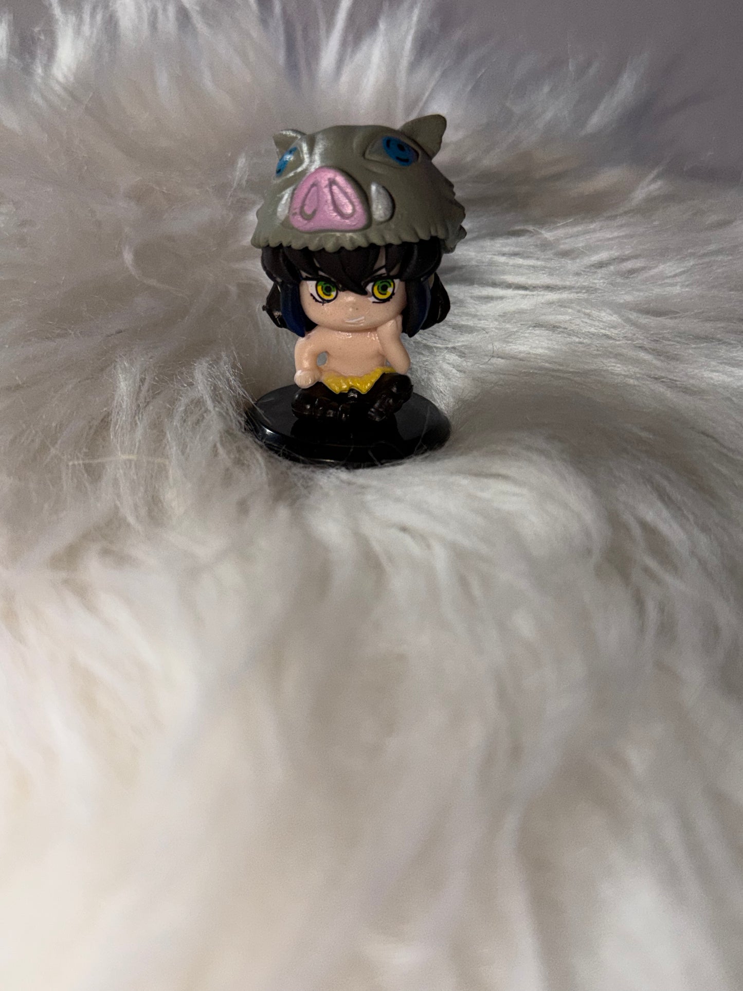 Gemified' Anime Character Mini Figures