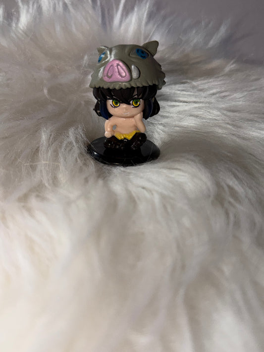 Gemified' Anime Character Mini Figures