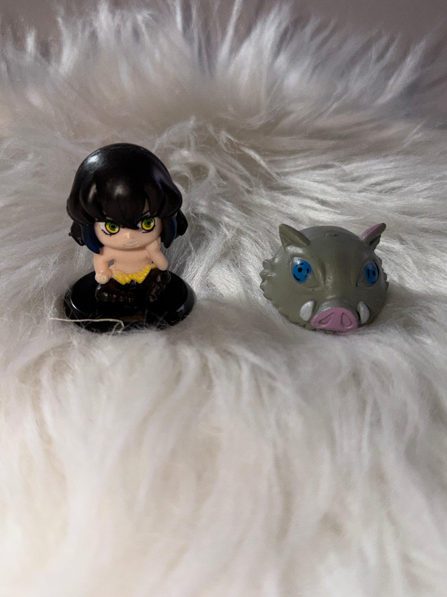 Gemified' Anime Character Mini Figures