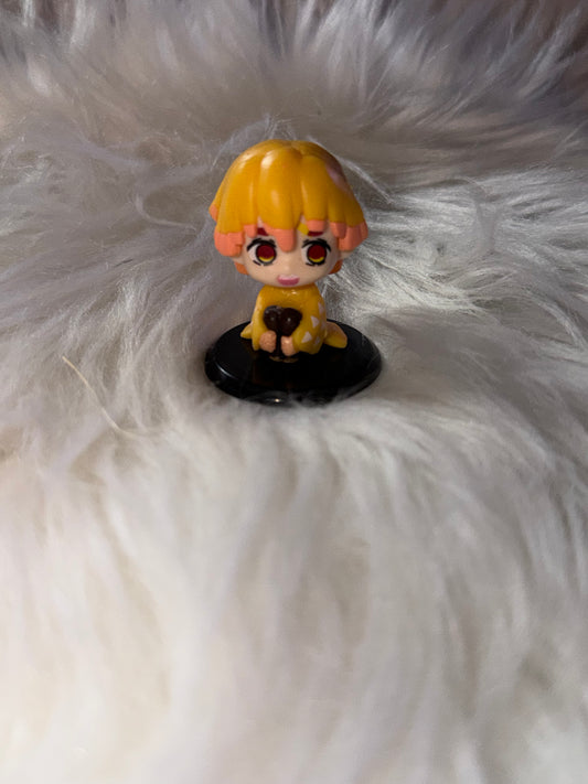 Gemified' Anime Character Mini Figures