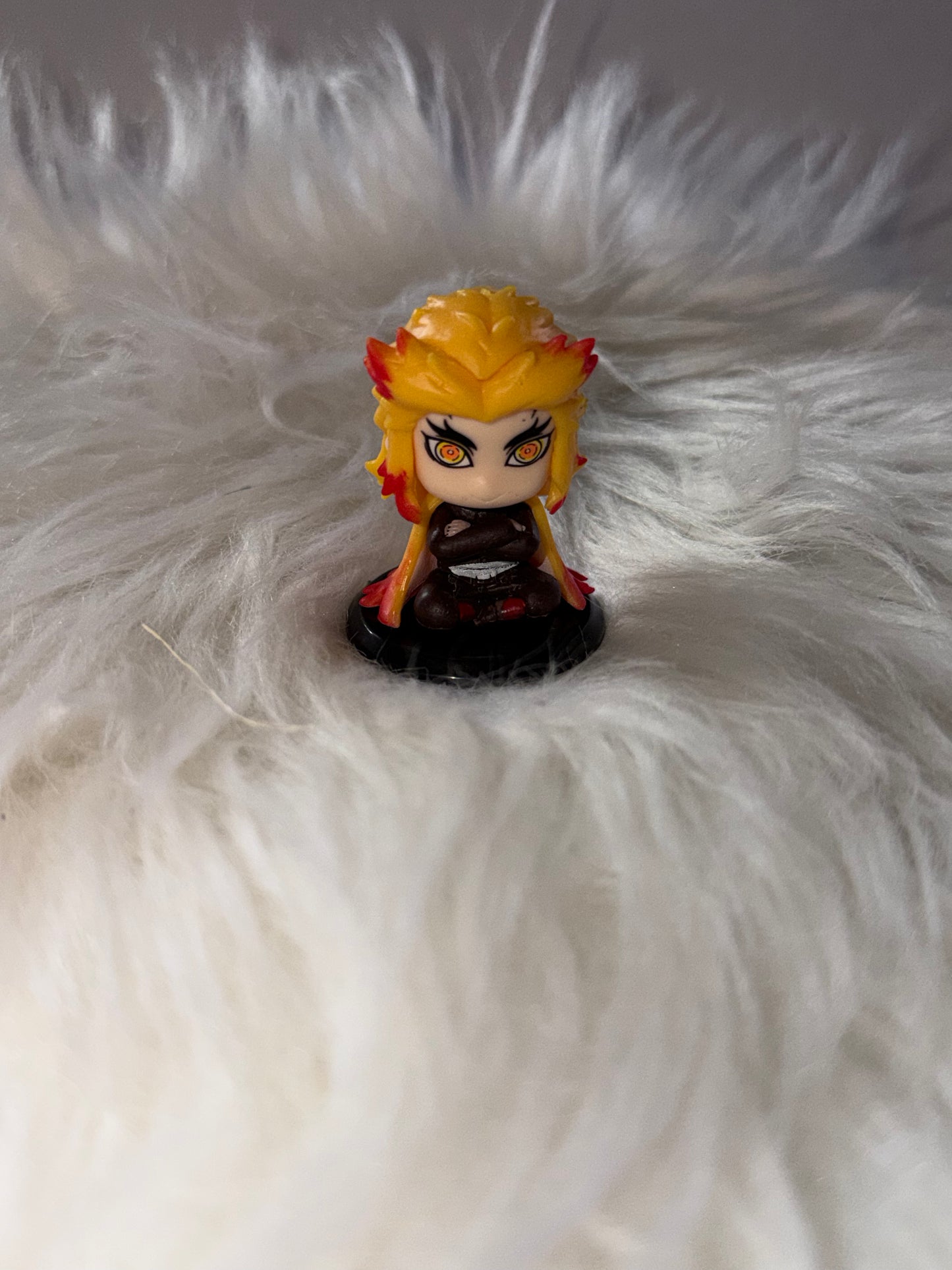 Gemified' Anime Character Mini Figures