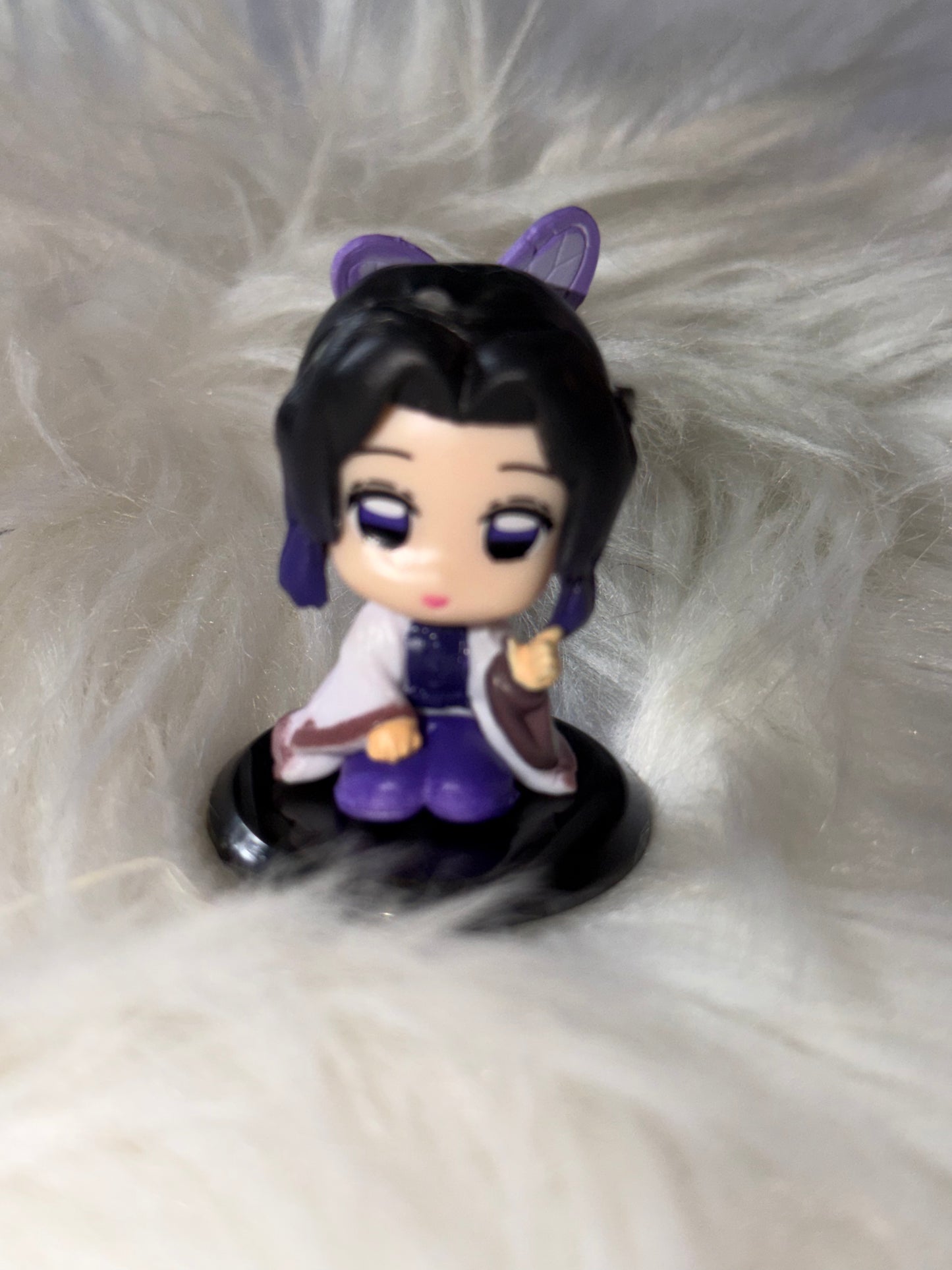 Gemified' Anime Character Mini Figures