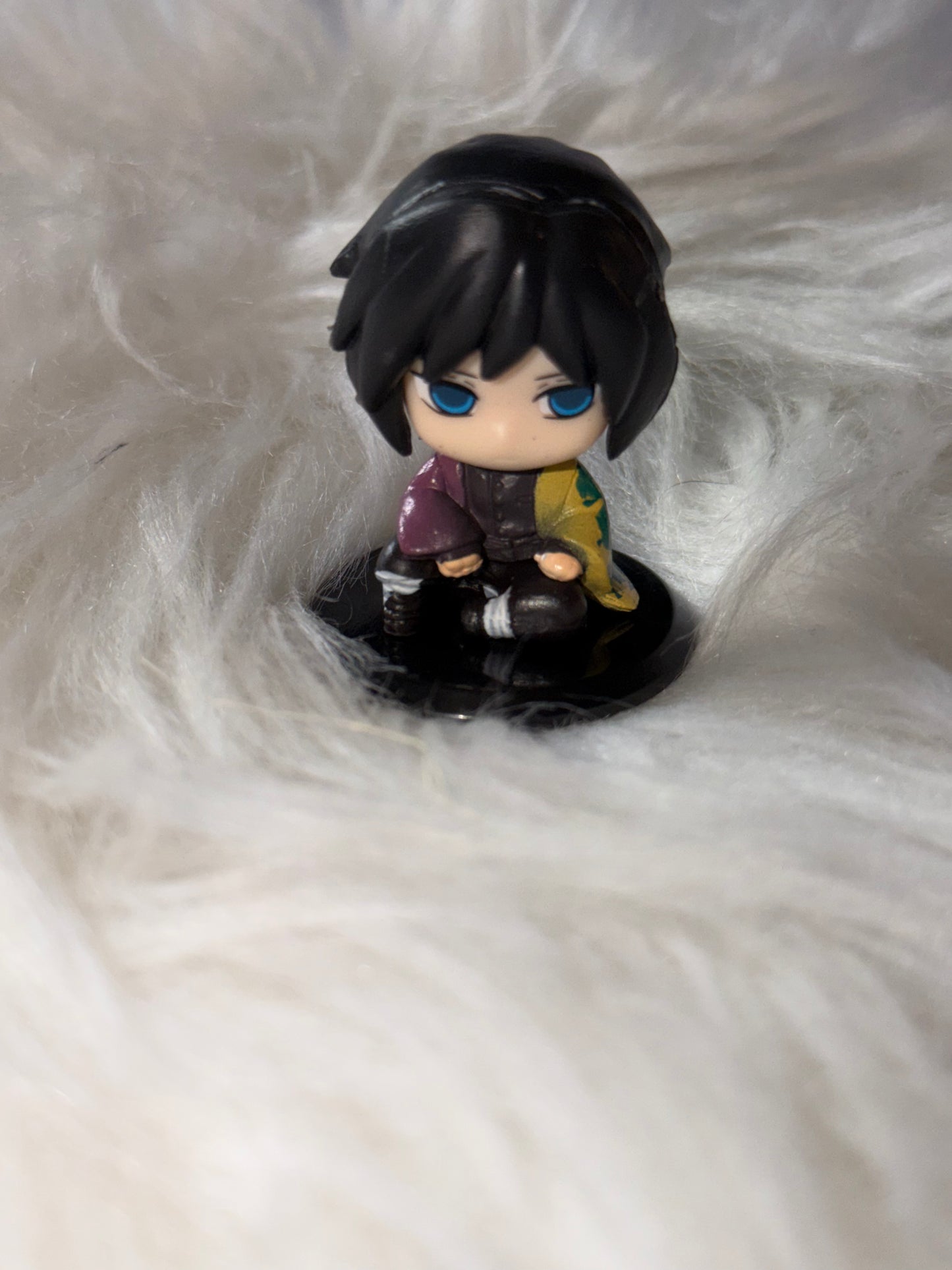 Gemified' Anime Character Mini Figures