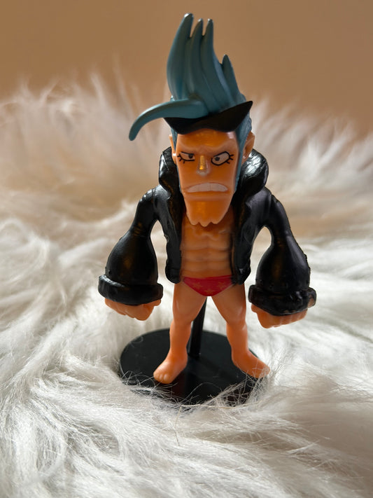 Gemified' Anime Character Mini Figures
