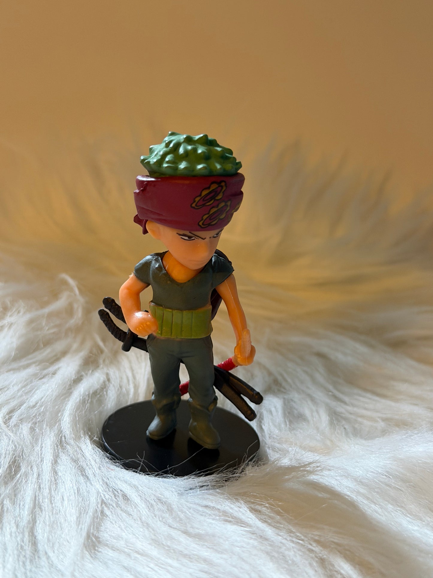 Gemified' Anime Character Mini Figures