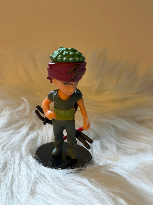 Gemified' Anime Character Mini Figures