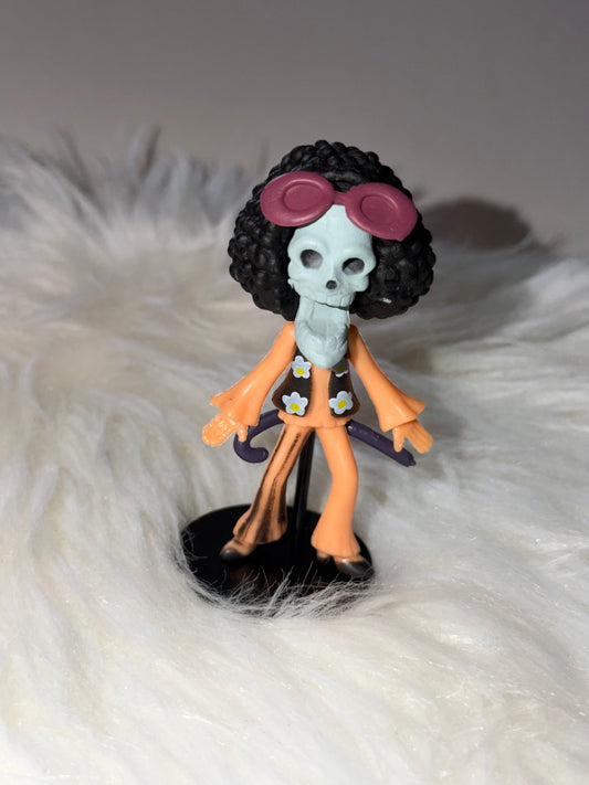 Gemified' Anime Character Mini Figures