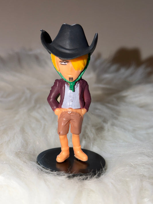 Gemified' Anime Character Mini Figures