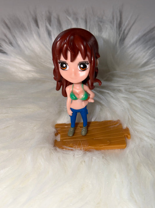 Gemified' Anime Character Mini Figures
