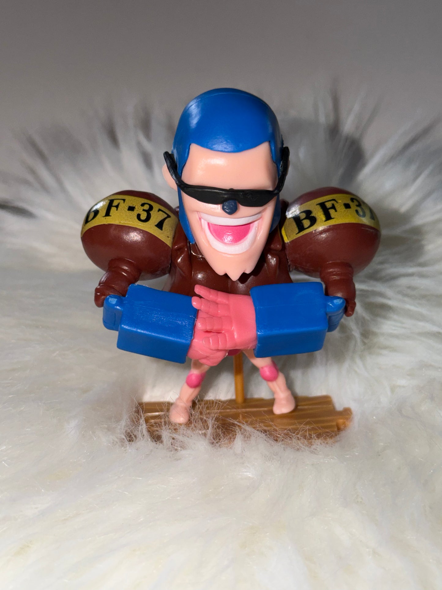 Gemified' Anime Character Mini Figures