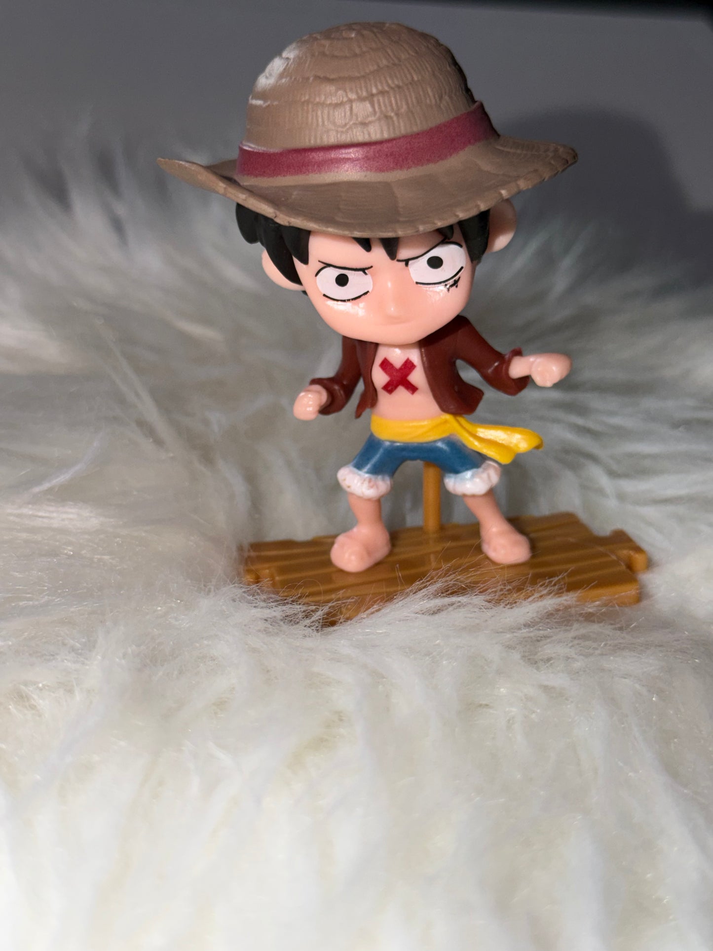Gemified' Anime Character Mini Figures