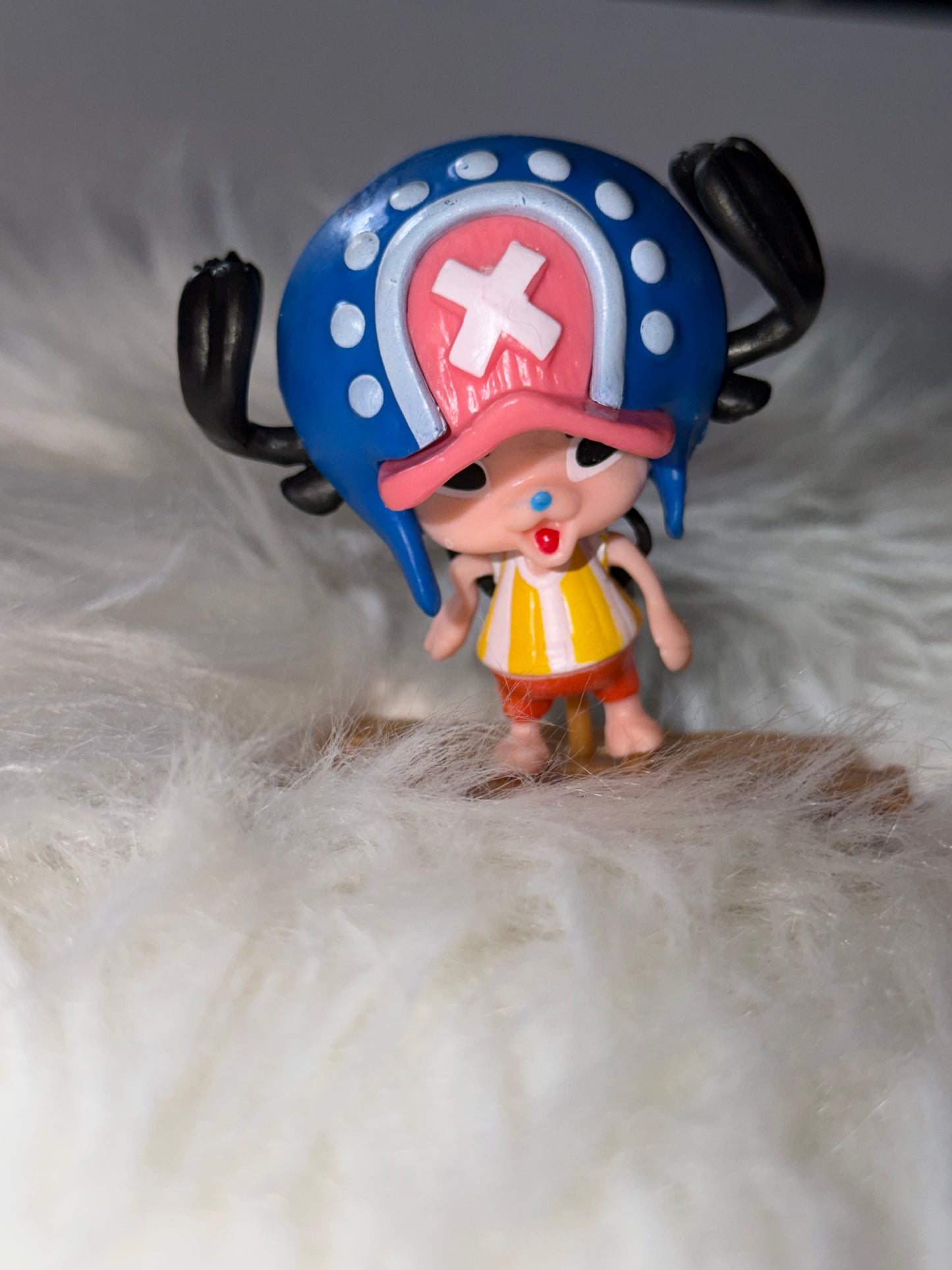 Gemified' Anime Character Mini Figures