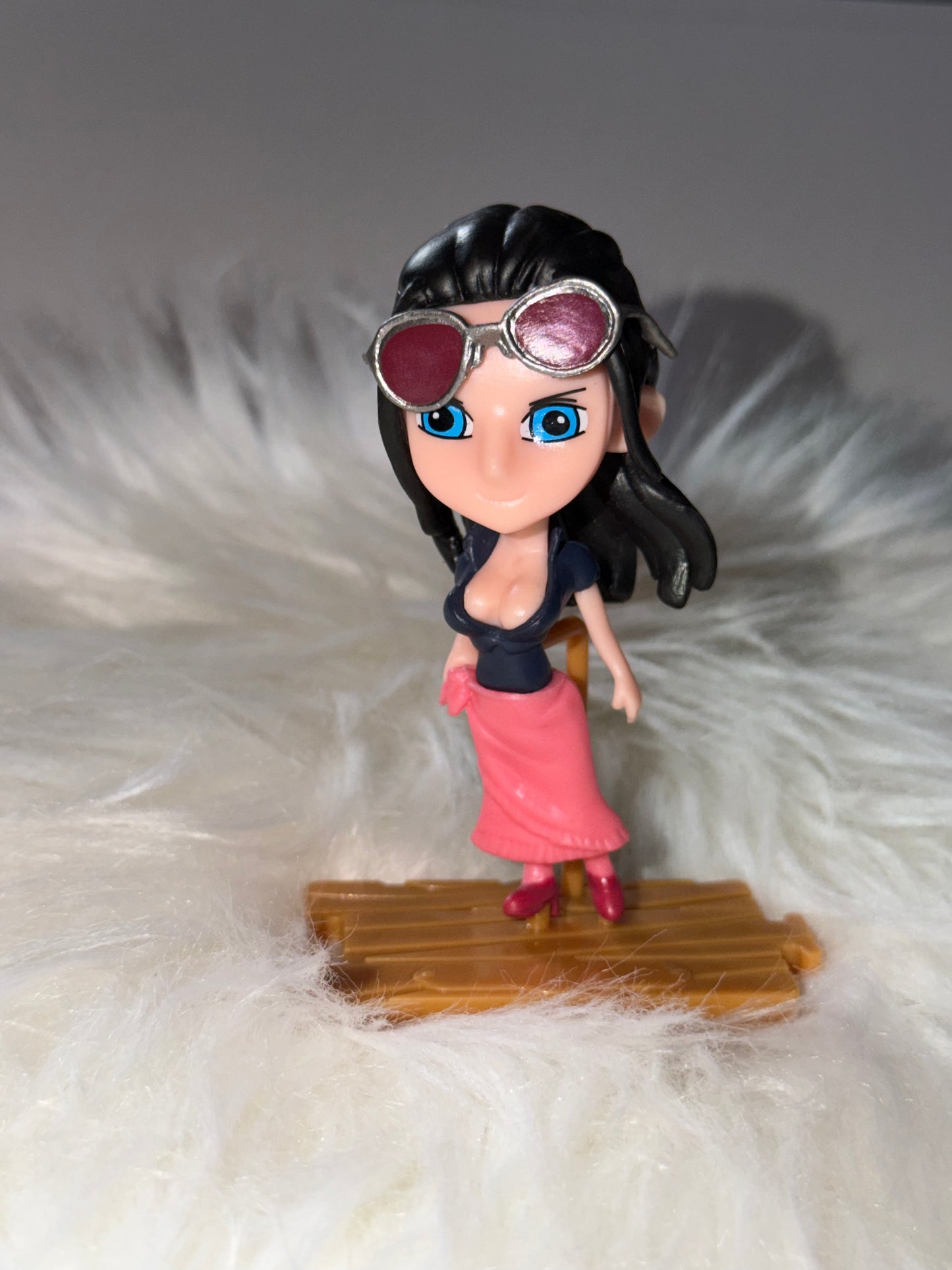 Gemified' Anime Character Mini Figures